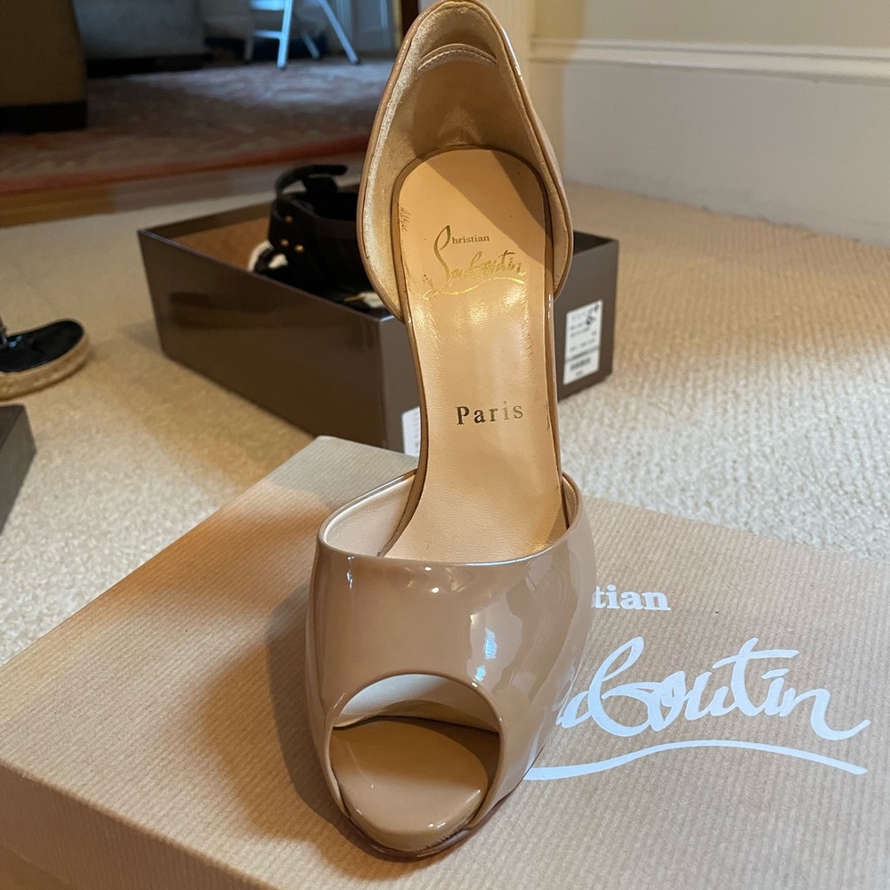 Heels.